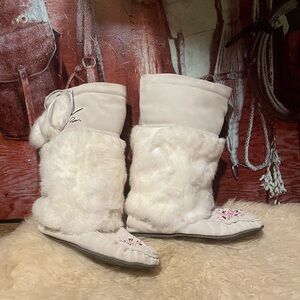 Chip & Pepper suede boots